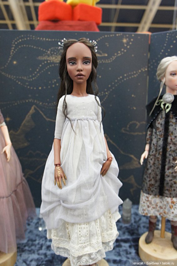 Весенний бал кукол на Тишинке - март 2020. Фото экскурсия. Часть 1