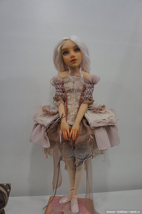 Весенний бал кукол на Тишинке - март 2020. Фото экскурсия. Часть 1