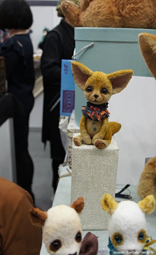 Весенний бал кукол на Тишинке - март 2020. Фото экскурсия. Часть 2