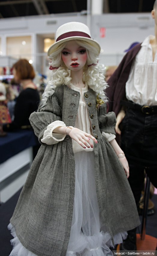 Весенний бал кукол на Тишинке - март 2020. Фото экскурсия. Часть 1