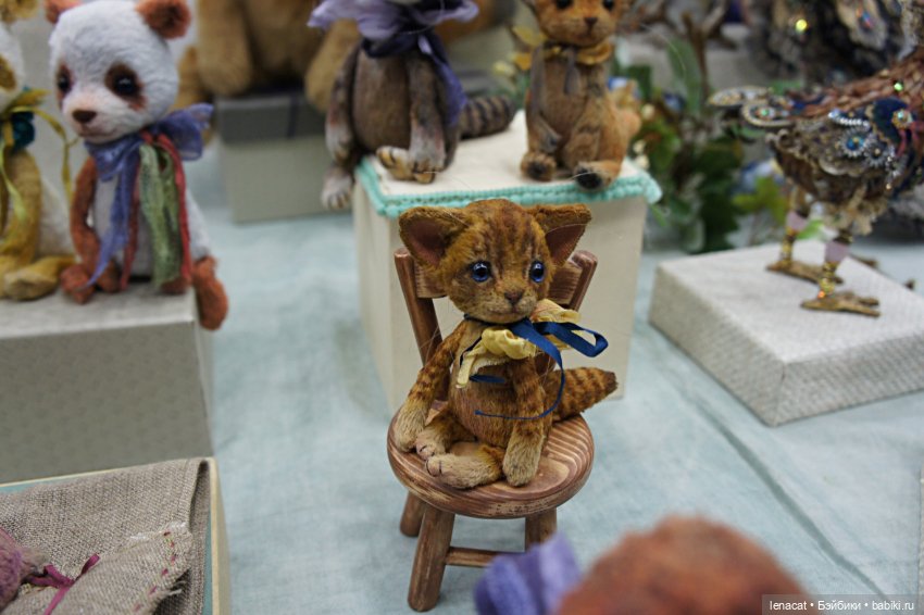 Весенний бал кукол на Тишинке - март 2020. Фото экскурсия. Часть 2