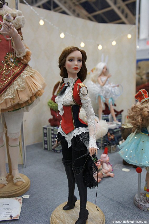 Весенний бал кукол на Тишинке - март 2020. Фото экскурсия. Часть 1