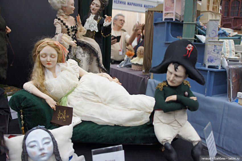 Весенний бал кукол на Тишинке - март 2020. Фото экскурсия. Часть 1