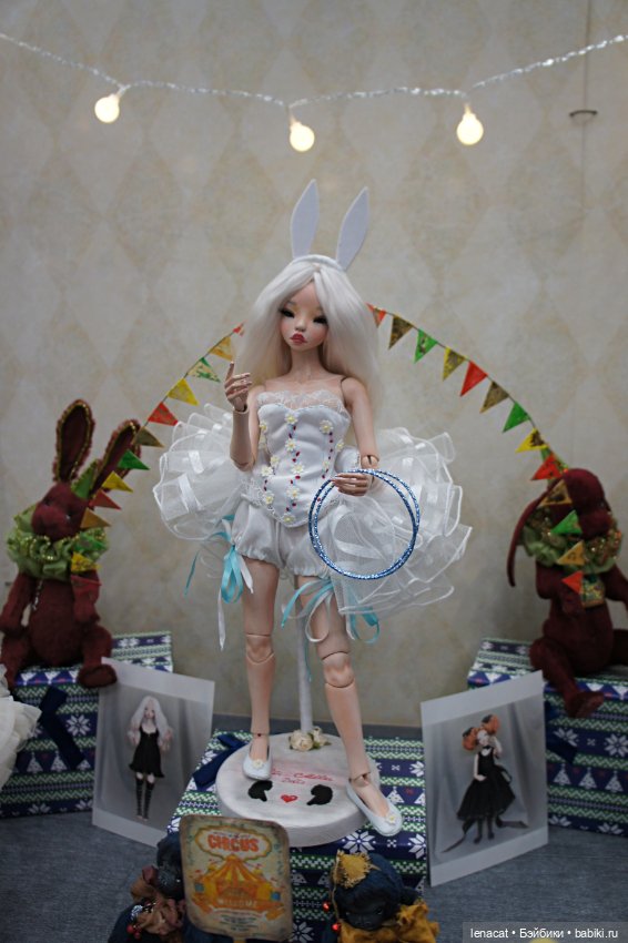 Весенний бал кукол на Тишинке - март 2020. Фото экскурсия. Часть 1