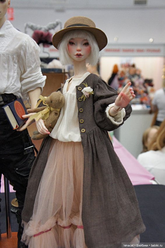 Весенний бал кукол на Тишинке - март 2020. Фото экскурсия. Часть 1