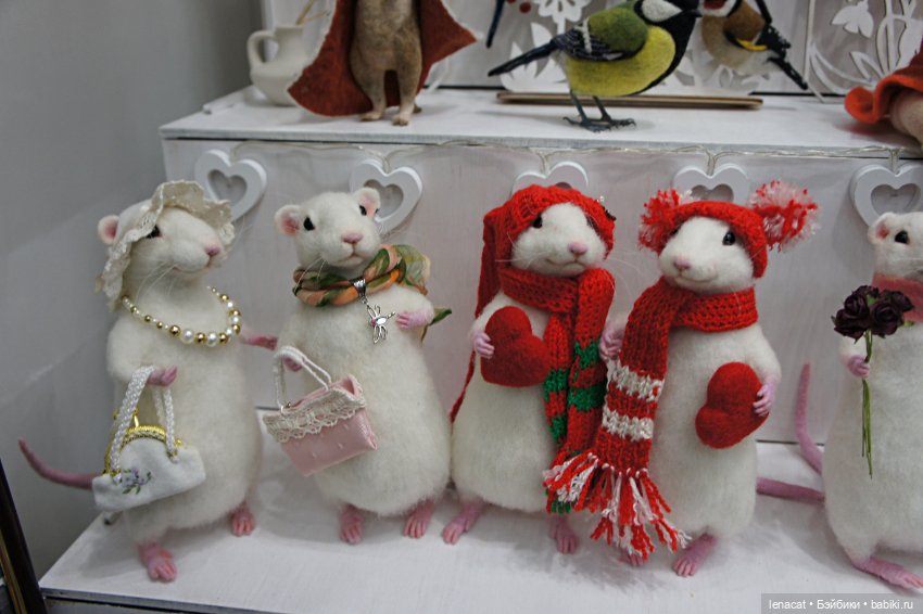 Весенний бал кукол на Тишинке - март 2020. Фото экскурсия. Часть 2 (фото 6)