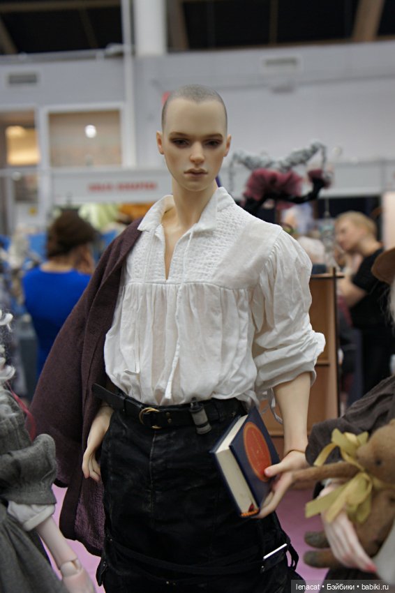 Весенний бал кукол на Тишинке - март 2020. Фото экскурсия. Часть 1