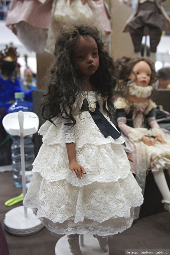 Весенний бал кукол на Тишинке - март 2020. Фото экскурсия. Часть 2 (фото 10)