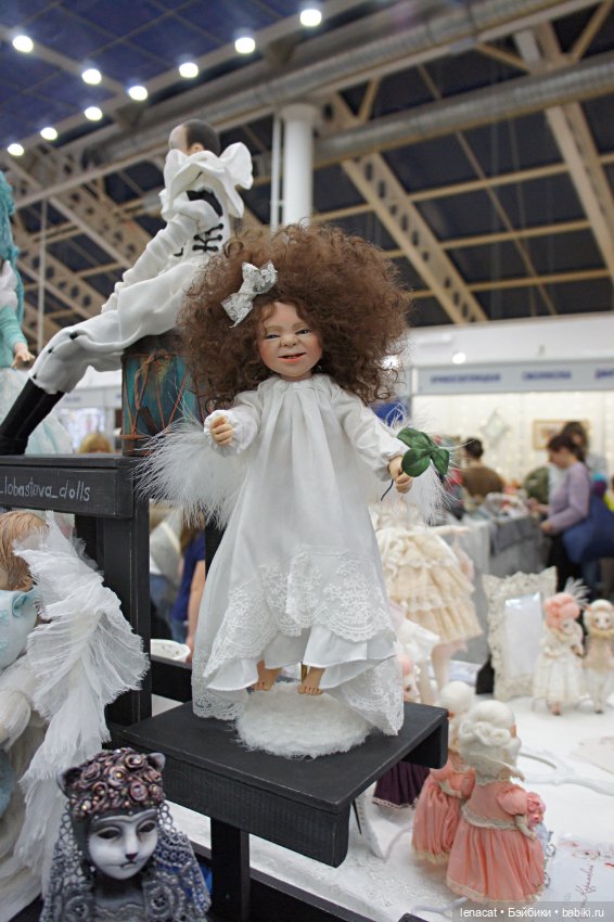 Весенний бал кукол на Тишинке - март 2020. Фото экскурсия. Часть 1