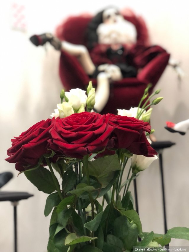 «Весенний бал кукол» на Тишинке