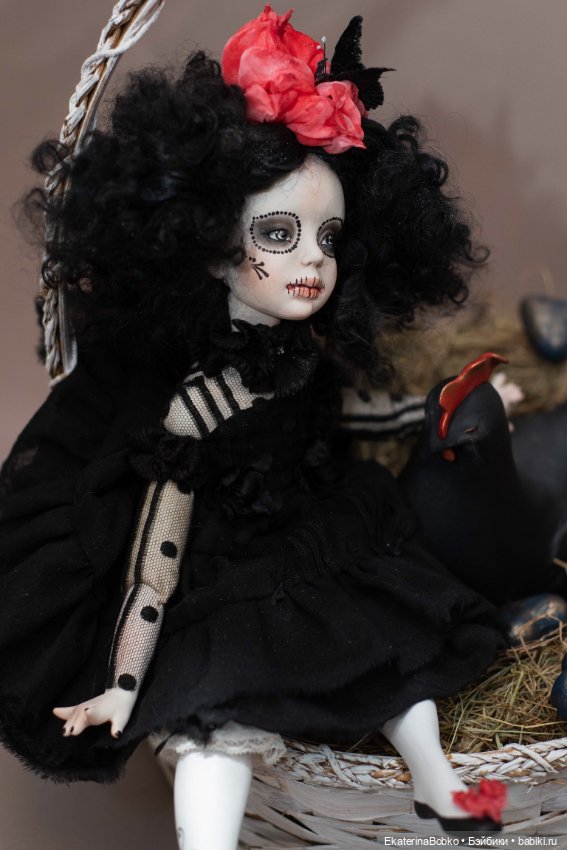 «Весенний бал кукол» на Тишинке