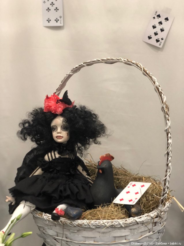 «Весенний бал кукол» на Тишинке