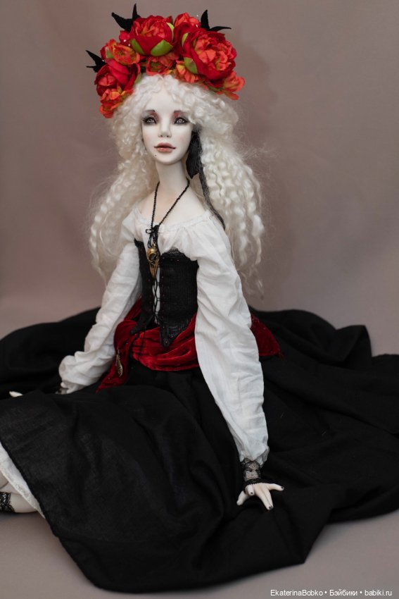 «Весенний бал кукол» на Тишинке (фото 6)