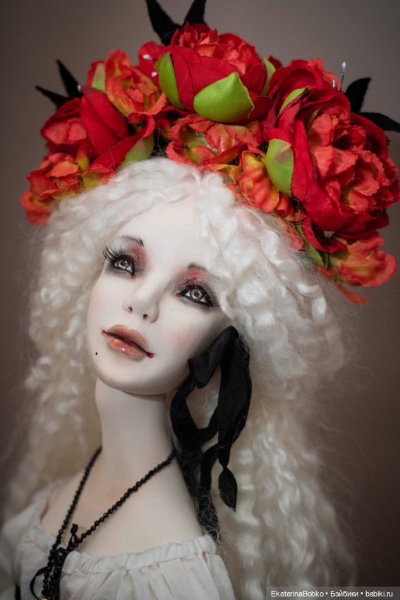 «Весенний бал кукол» на Тишинке (фото 5)