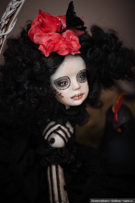 «Весенний бал кукол» на Тишинке