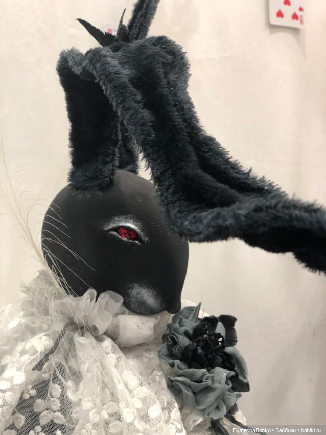 «Весенний бал кукол» на Тишинке