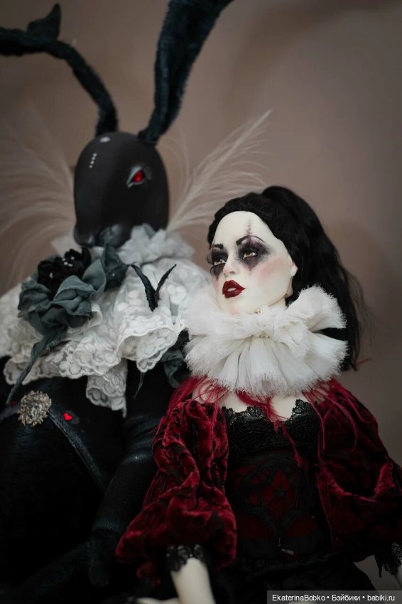 «Весенний бал кукол» на Тишинке (фото 7)