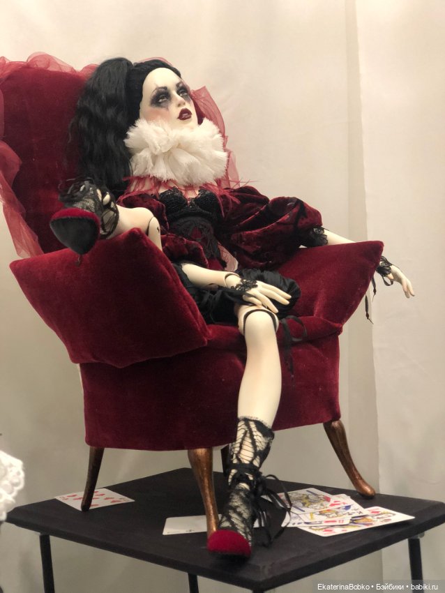 «Весенний бал кукол» на Тишинке (фото 10)