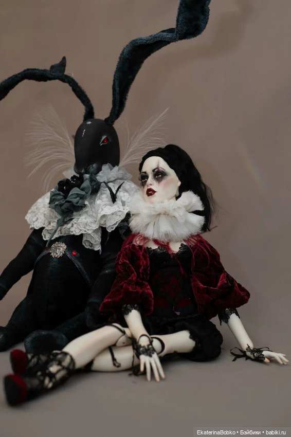 «Весенний бал кукол» на Тишинке (фото 8)