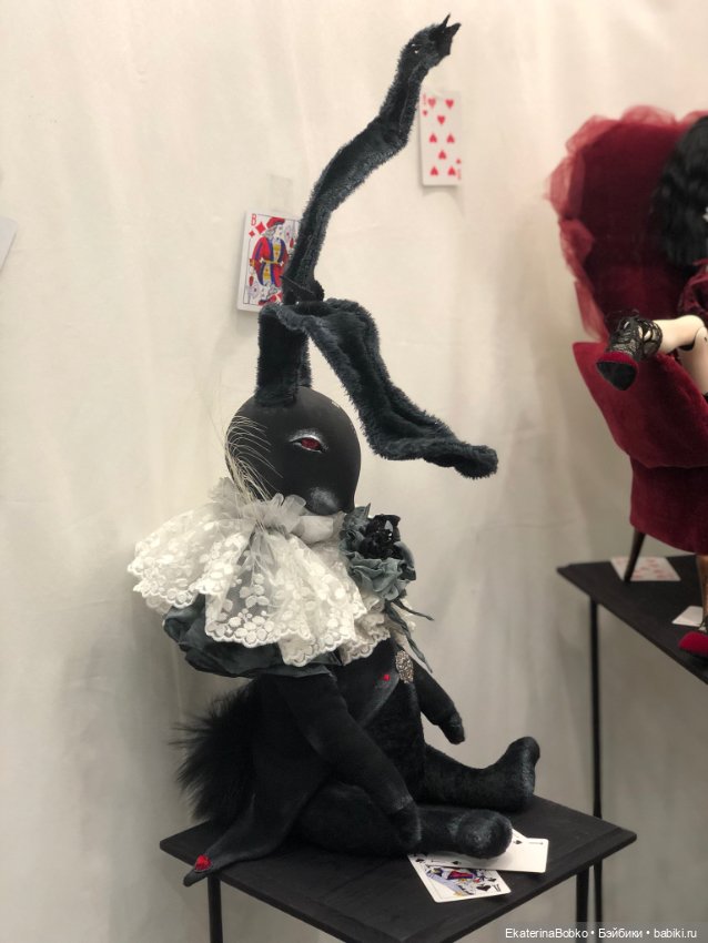 «Весенний бал кукол» на Тишинке