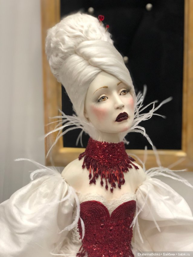 «Весенний бал кукол» на Тишинке