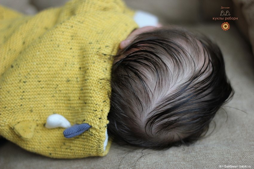 Малыш реборн Джеймс — Молды и прототипы Реборн (Reborn): новинки