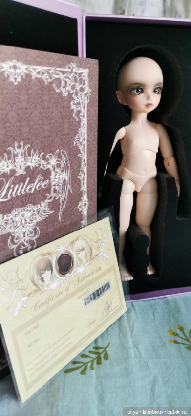 Вэй Ин, Chiwoo от FairyLand (фото 2)