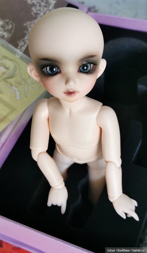 Вэй Ин, Chiwoo от FairyLand (фото 3)