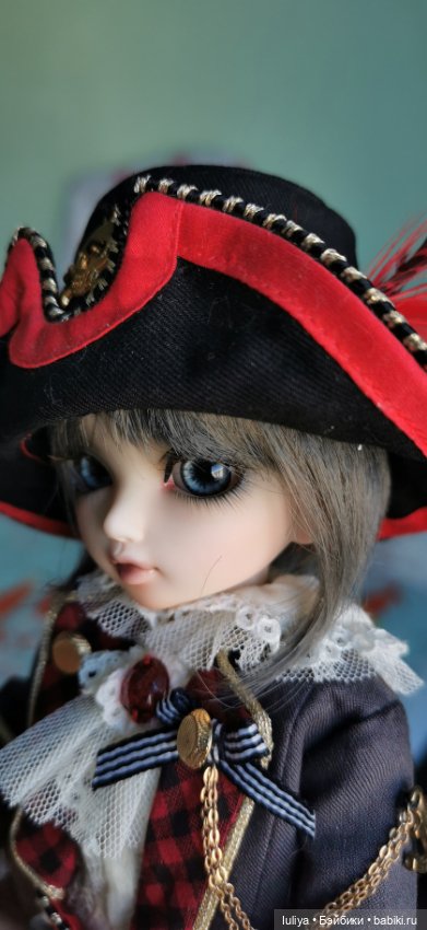 Вэй Ин, Chiwoo от FairyLand (фото 8)