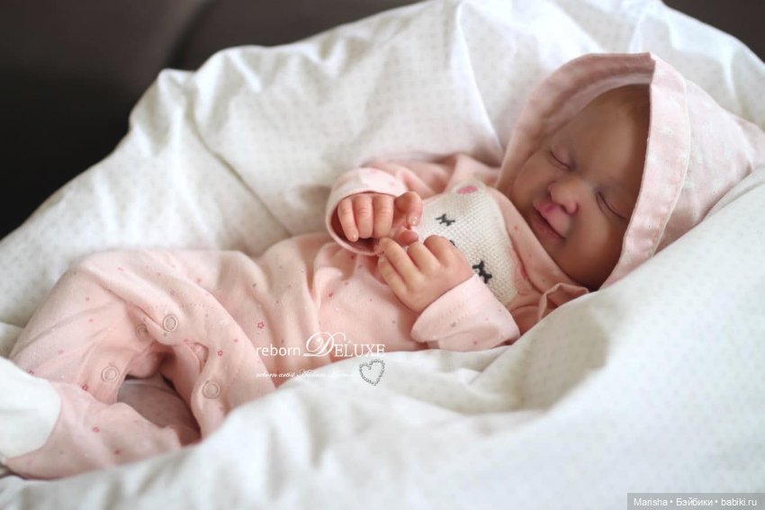 Katy скульптора Iveta Eckertová, автор прототипа Andrea Heeren (фото 6)