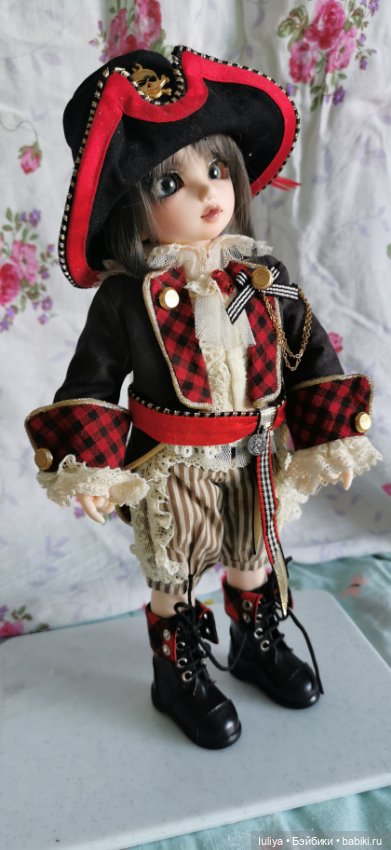 Вэй Ин, Chiwoo от FairyLand (фото 9)