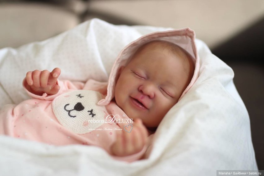 Katy скульптора Iveta Eckertová, автор прототипа Andrea Heeren (фото 3)