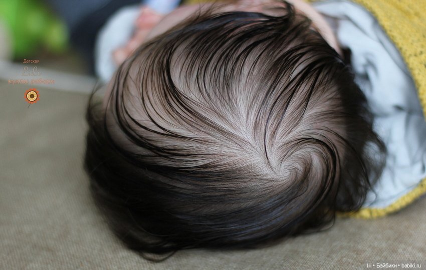 Малыш реборн Джеймс — Молды и прототипы Реборн (Reborn): новинки