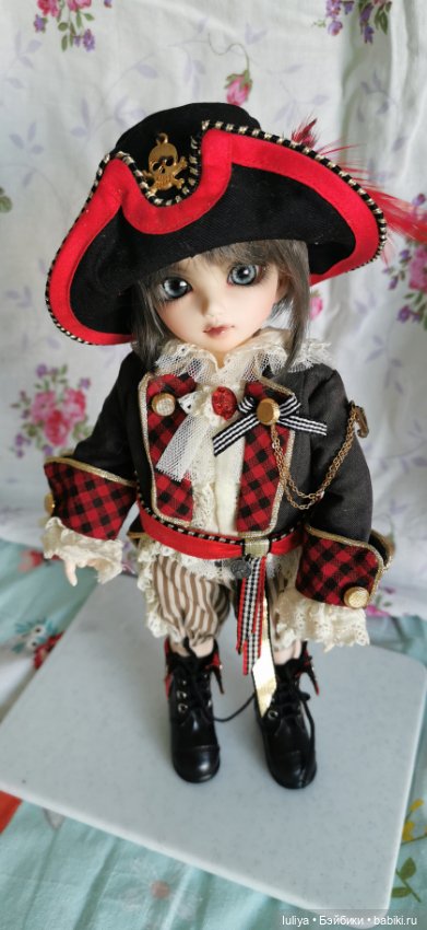 Вэй Ин, Chiwoo от FairyLand (фото 10)