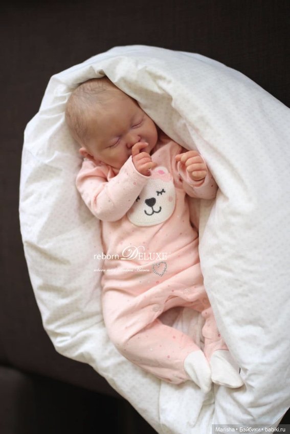 Katy скульптора Iveta Eckertová, автор прототипа Andrea Heeren (фото 4)