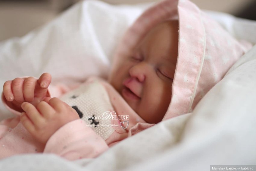 Katy скульптора Iveta Eckertová, автор прототипа Andrea Heeren