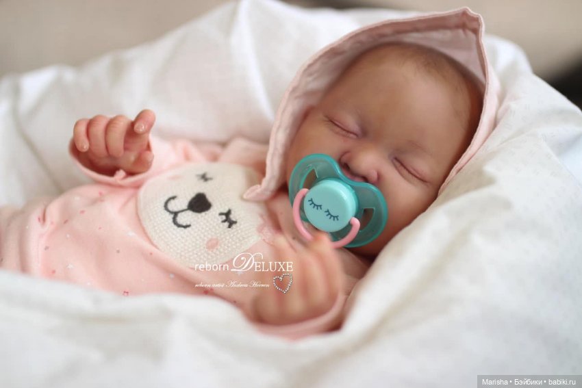 Katy скульптора Iveta Eckertová, автор прототипа Andrea Heeren (фото 5)