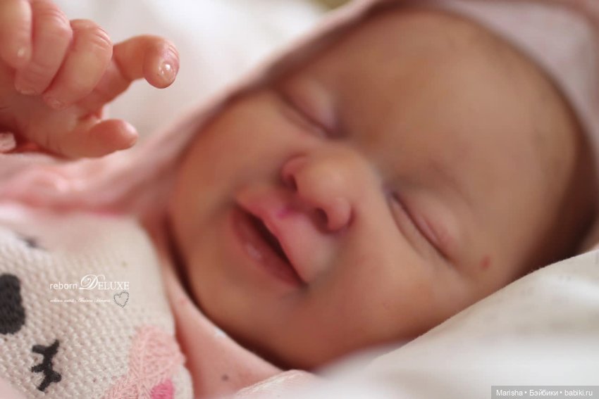 Katy скульптора Iveta Eckertová, автор прототипа Andrea Heeren (фото 2)