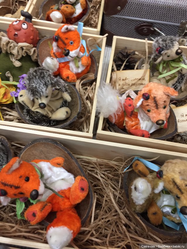 Весенний бал авторских кукол на Тишинке - ч3