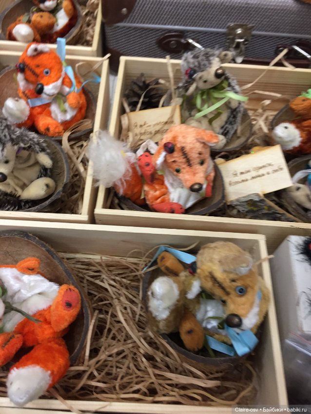 Весенний бал авторских кукол на Тишинке - ч3