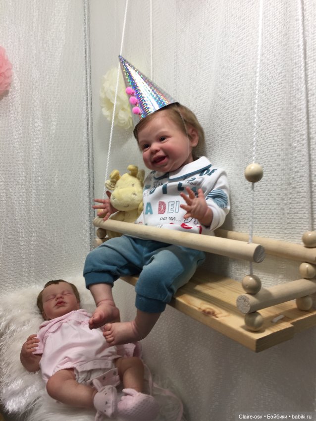 Весенний бал авторских кукол на Тишинке - ч3