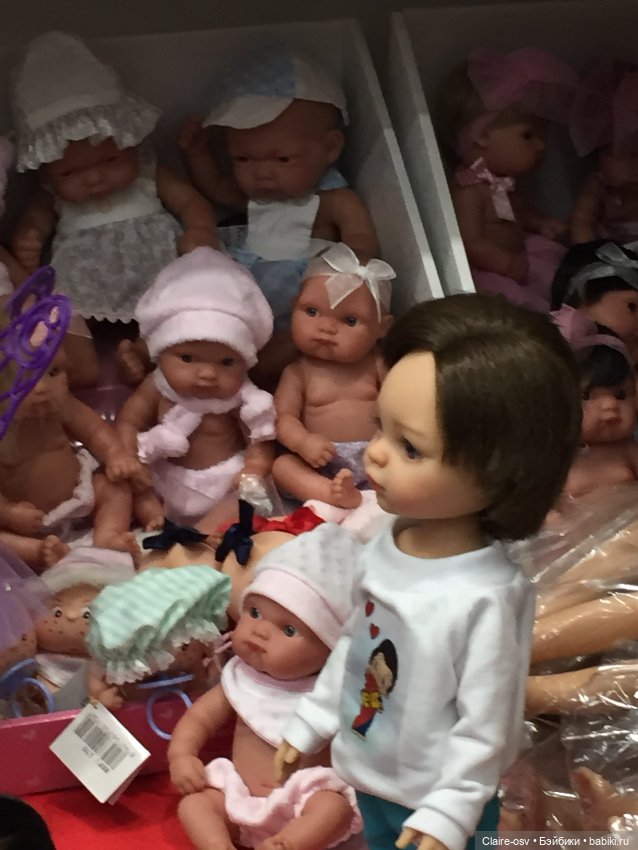 Весенний бал авторских кукол на Тишинке - ч3 (фото 2)