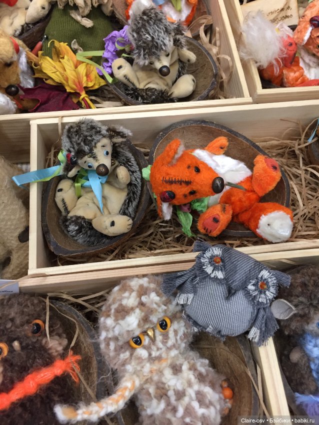 Весенний бал авторских кукол на Тишинке - ч3