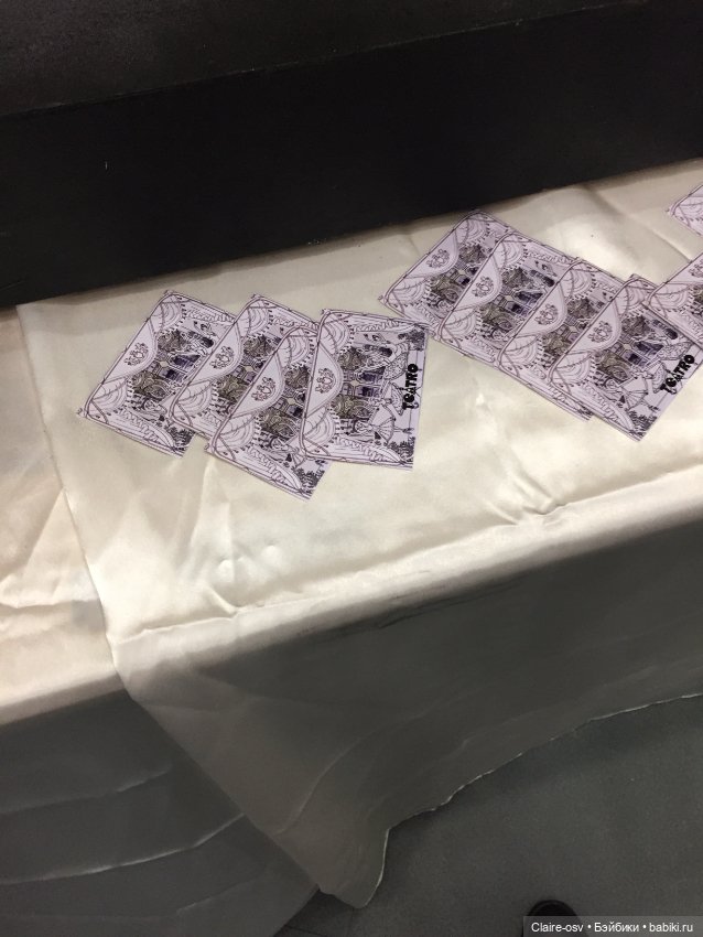 Весенний бал авторских кукол на Тишинке - ч5