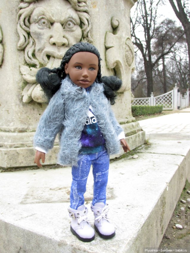 Джемайма и феерия цветов в Аптекарском огороде (фото 3)