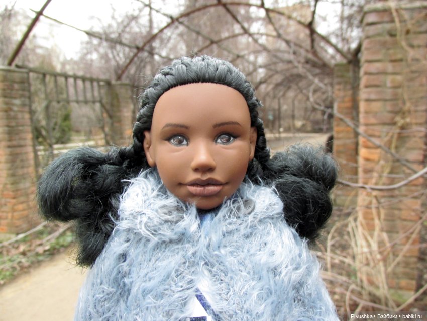 Джемайма и феерия цветов в Аптекарском огороде