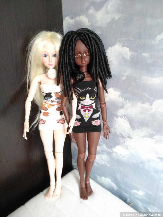 Fashion Dolls 21 — Куклы Звезды подиума (Angel Collection): шарнирные (фото 2)