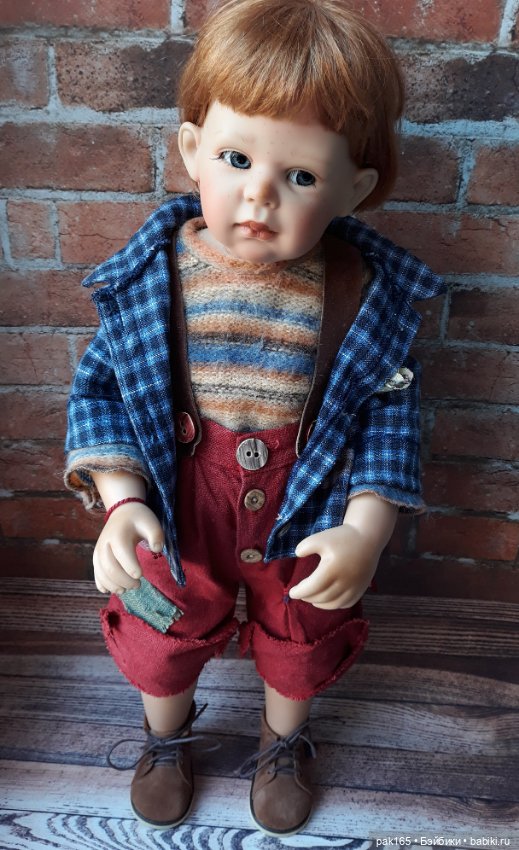 Как долго я тебя ждала — Куклы Susi Eimer (Сюзи Эймер): Gotz (фото 8)