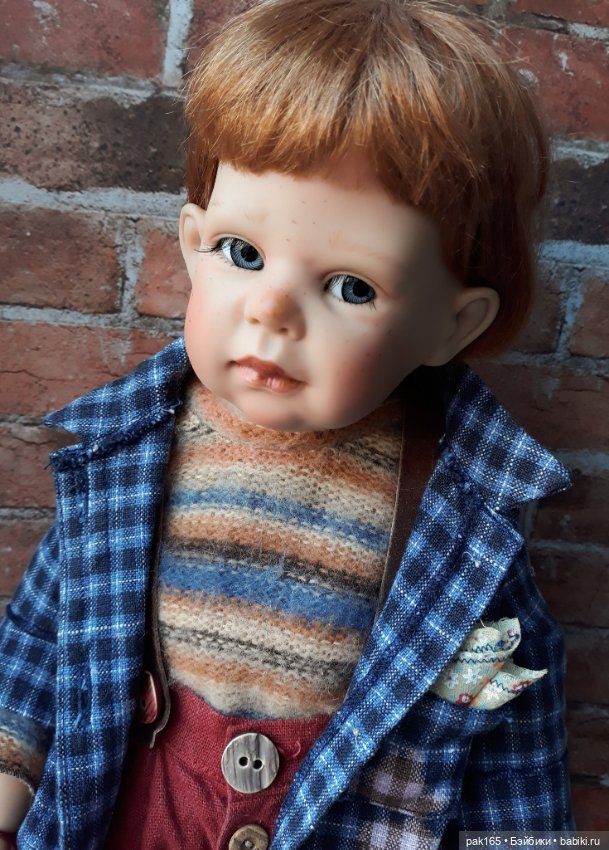 Как долго я тебя ждала — Куклы Susi Eimer (Сюзи Эймер): Gotz (фото 7)