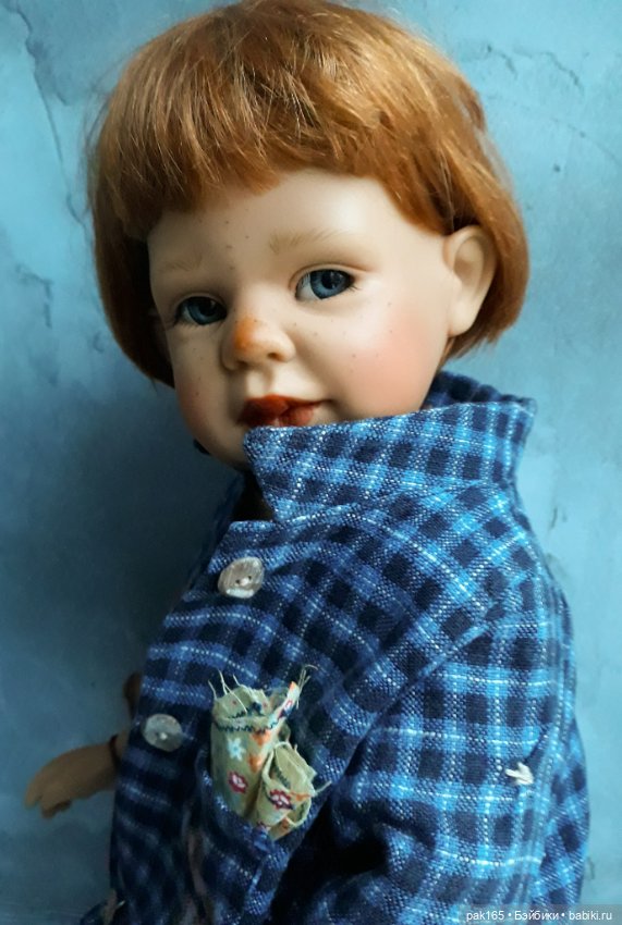 Как долго я тебя ждала — Куклы Susi Eimer (Сюзи Эймер): Gotz